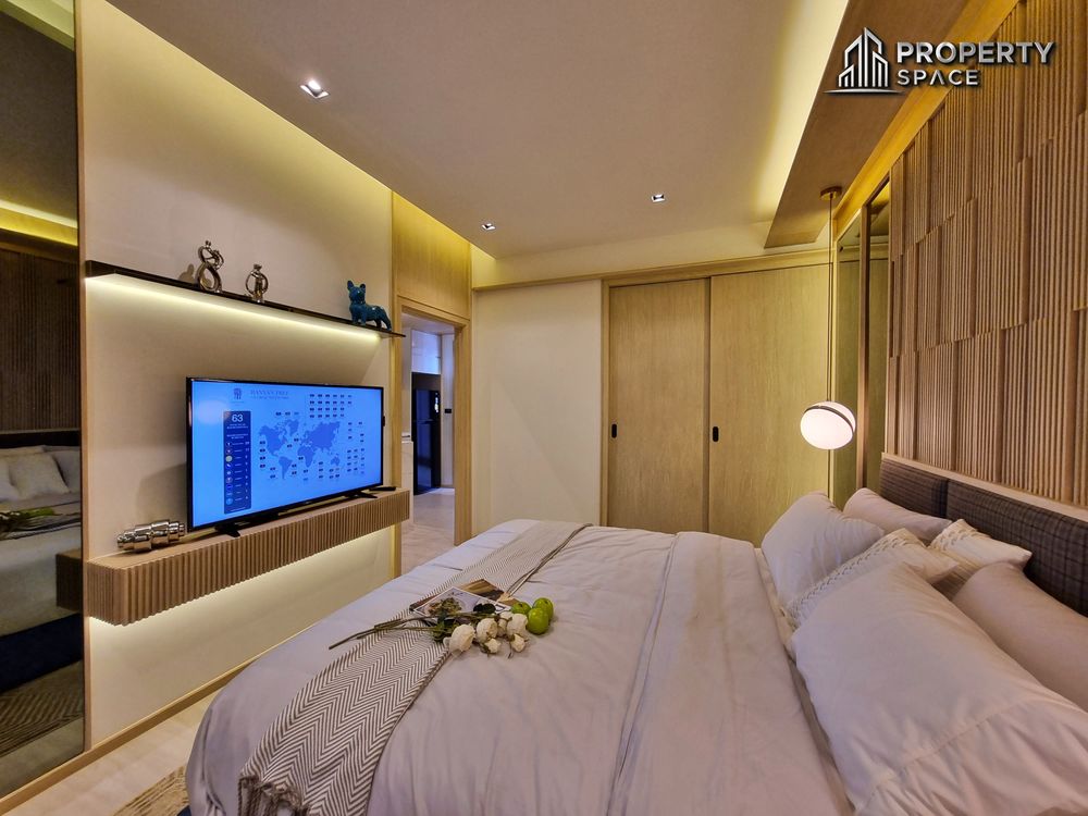 1 Bedroom In Skypark Lucean Jomtien Pattaya For Sale Image 17