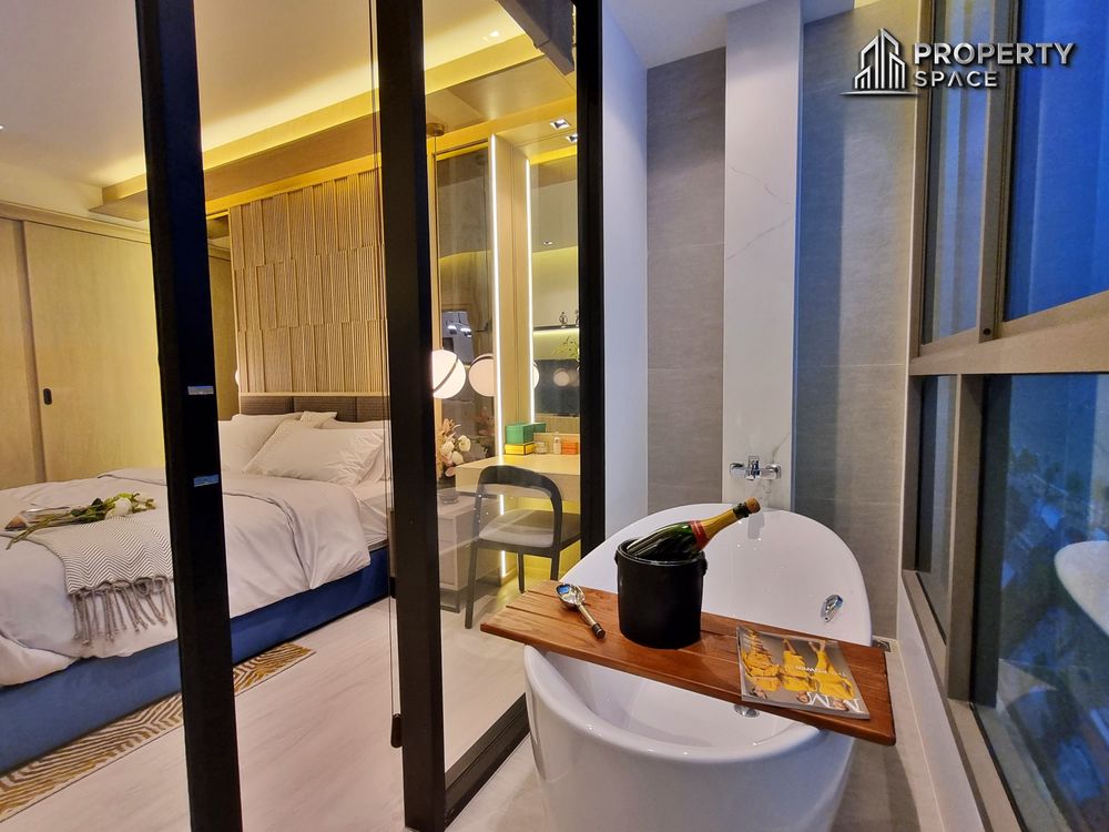 1 Bedroom In Skypark Lucean Jomtien Pattaya For Sale Image 19