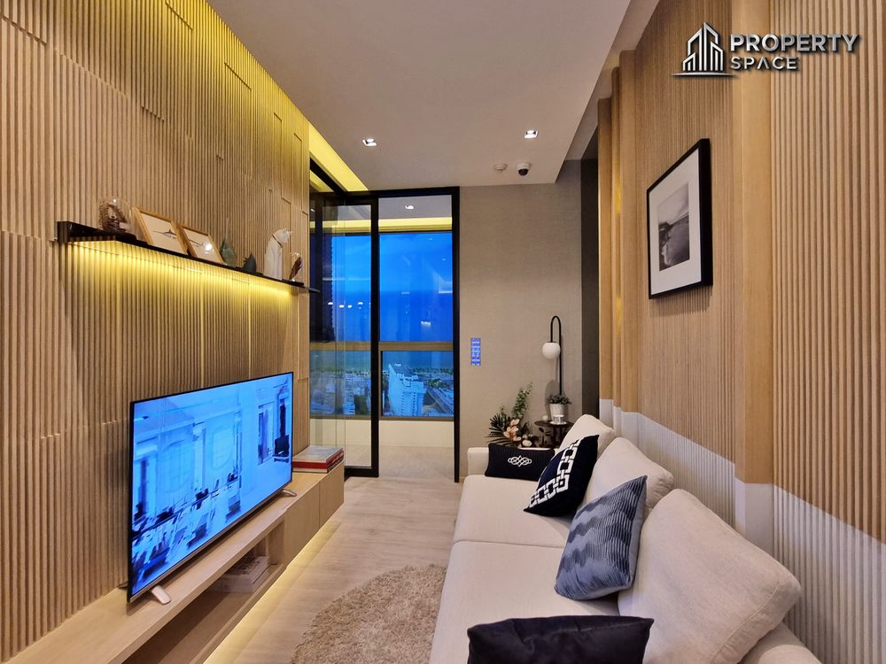 1 Bedroom In Skypark Lucean Jomtien Pattaya For Sale Image 3