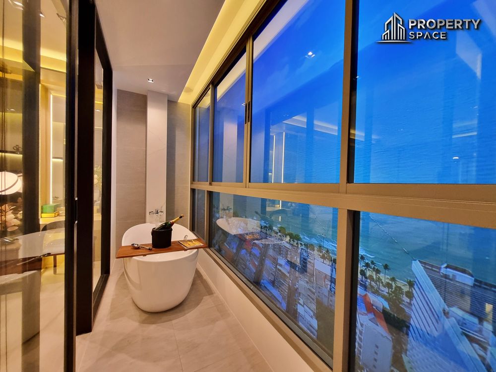 1 Bedroom In Skypark Lucean Jomtien Pattaya For Sale Image 21