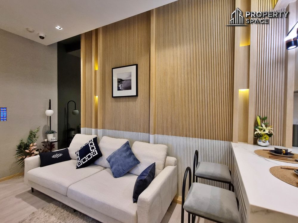 1 Bedroom In Skypark Lucean Jomtien Pattaya For Sale Image 4