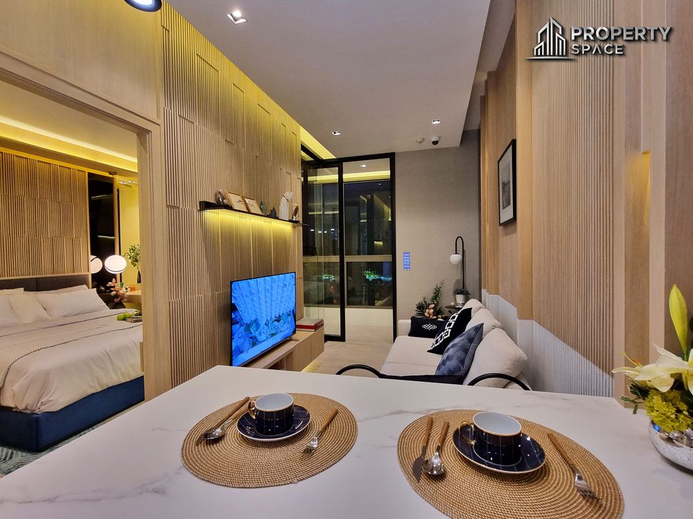 1 Bedroom In Skypark Lucean Jomtien Pattaya For Sale Image 6