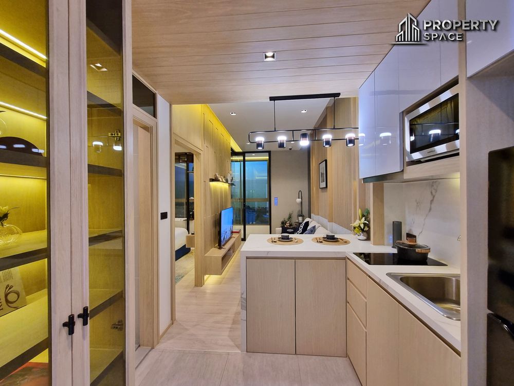 1 Bedroom In Skypark Lucean Jomtien Pattaya For Sale Image 7