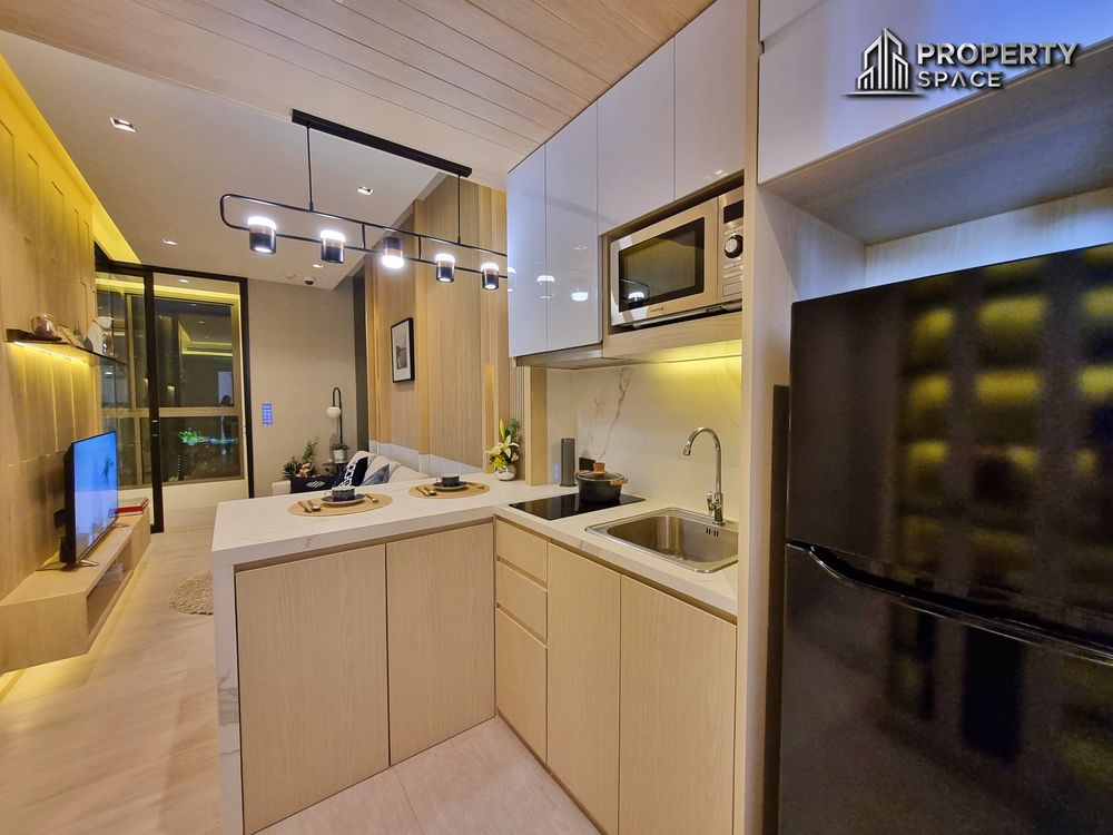 1 Bedroom In Skypark Lucean Jomtien Pattaya For Sale Image 8