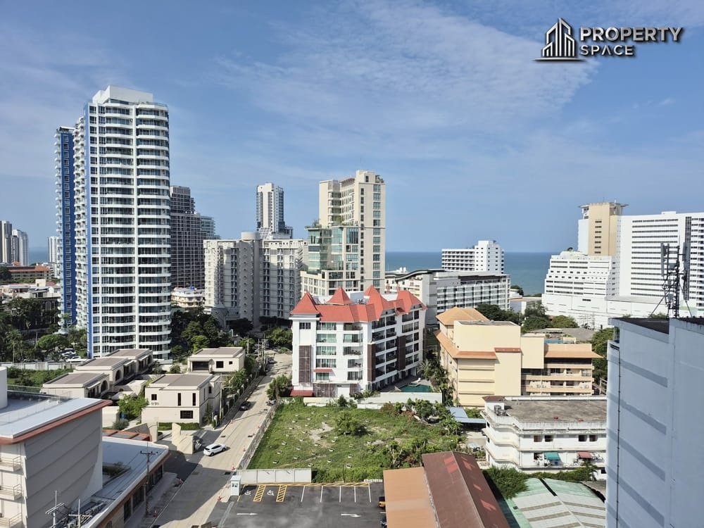 Foreign Quota Fully Renovated 1 Bedroom In Sky Residences Pratumnak Hill Condo For Sale Image 5