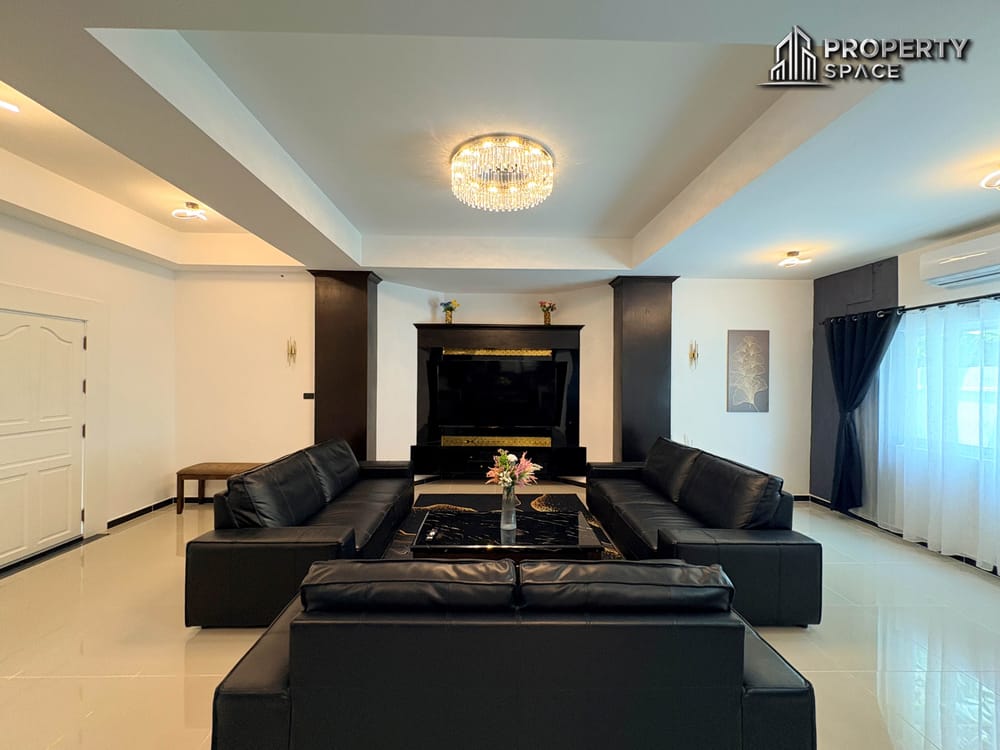 Brand-New 6 Bedroom Pool Villa at Pattaya Lagoon South Pattaya For Sale Image 6
