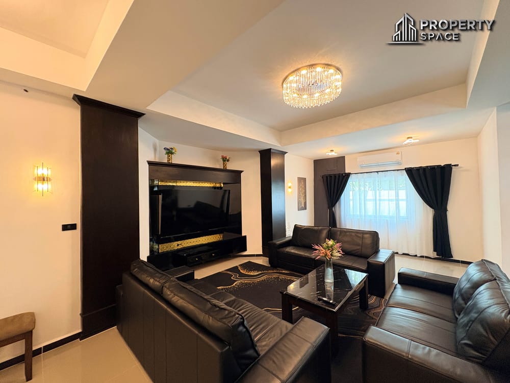 Brand-New 6 Bedroom Pool Villa at Pattaya Lagoon South Pattaya For Sale Image 5