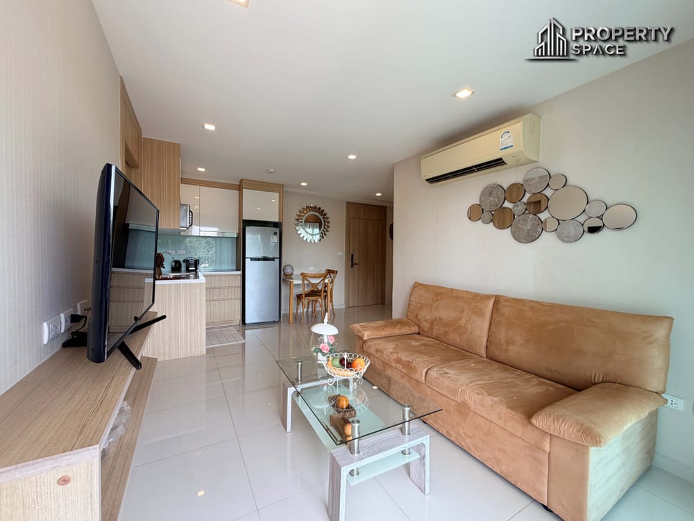 Foreign Ownership 2 Bedroom 76 SQM In City Garden Tropicana Wongamat For Sale Image 3