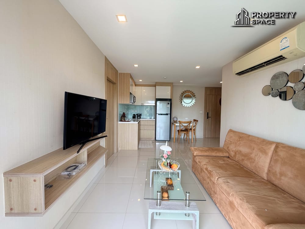 Foreign Ownership 2 Bedroom 76 SQM In City Garden Tropicana Wongamat For Sale Image 1