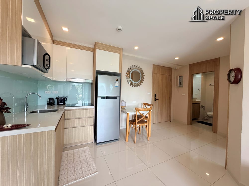 Foreign Ownership 2 Bedroom 76 SQM In City Garden Tropicana Wongamat For Sale Image 4