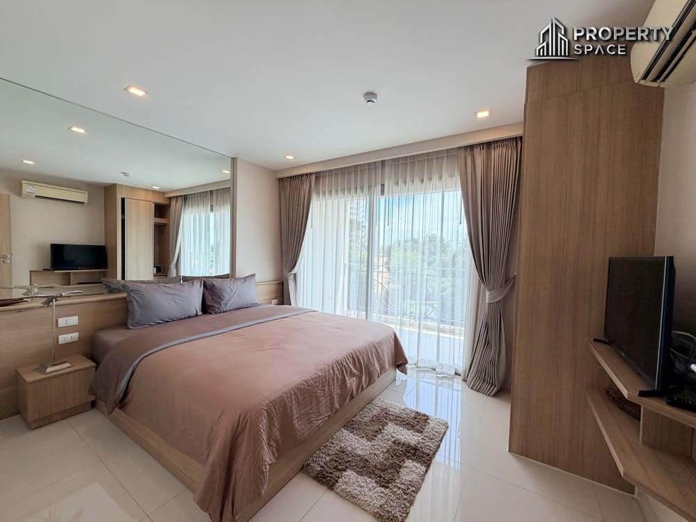 Foreign Ownership 2 Bedroom 76 SQM In City Garden Tropicana Wongamat For Sale Image 6
