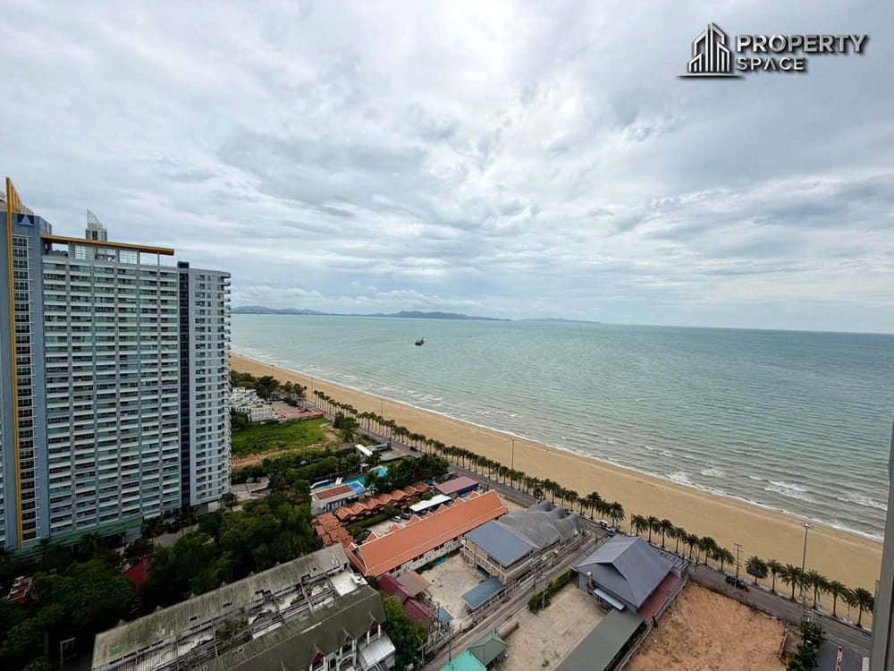 Foreign Quota Sea View Studio In Aeras Beachfront Condo For Sale Image 3