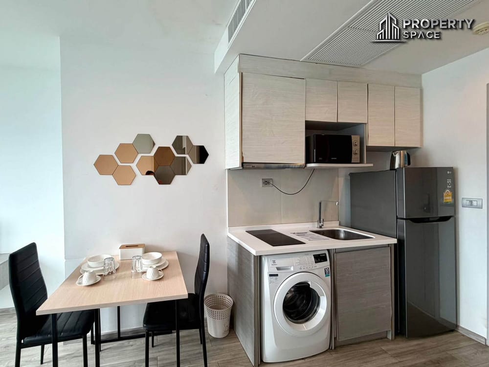 Foreign Quota Sea View Studio In Aeras Beachfront Condo For Sale Image 6