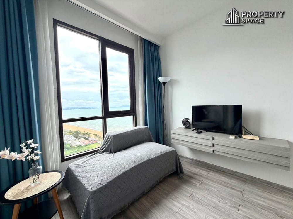 Foreign Quota Sea View Studio In Aeras Beachfront Condo For Sale Image 5