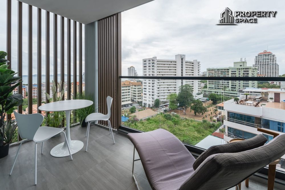 2 Bedroom In Beverly Mountain Bay Pattaya For Sale Image 7