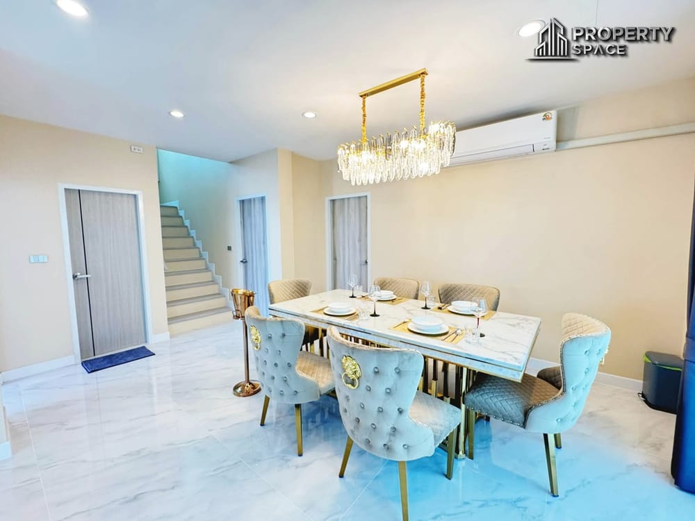 4 Bedroom House Near Tara Pattana International School in Supalai Parkville For Rent Image 5