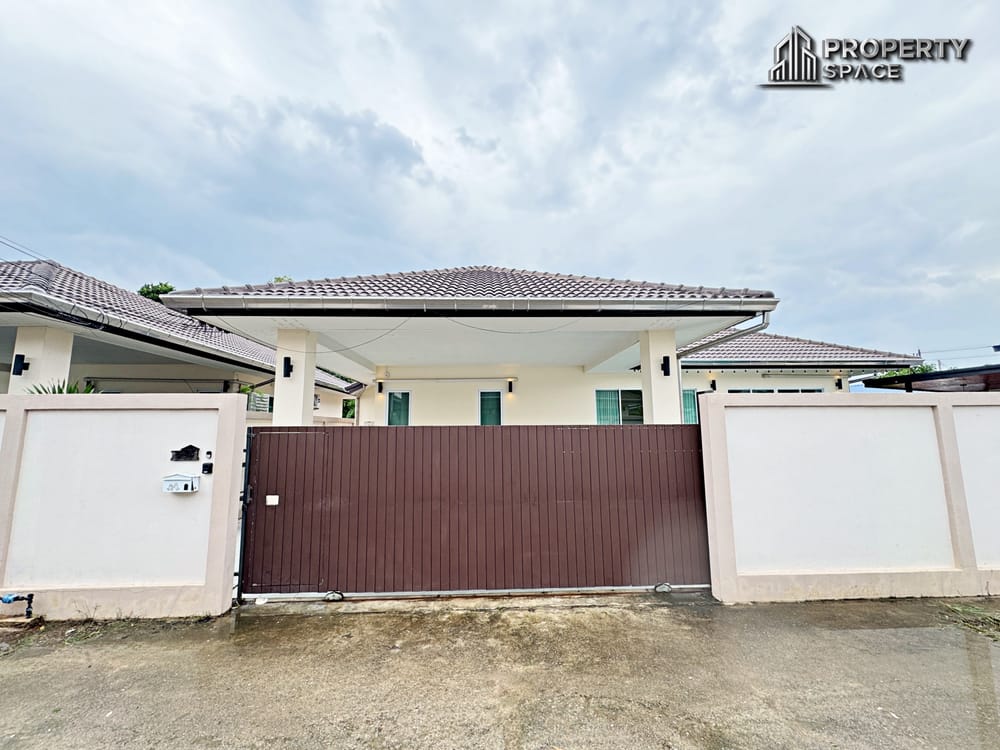 Pet Friendly Modern 3 Bedroom Pool Villa Near EFIP International School For Rent Image 4