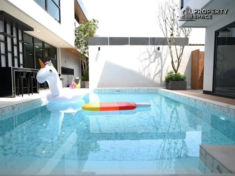 Luxury 6 Bedroom Pool Villa In M Mountain Pattaya For Rent Image 4
