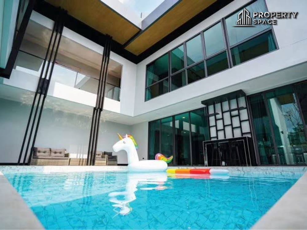 Luxury 6 Bedroom Pool Villa In M Mountain Pattaya For Rent Image 3
