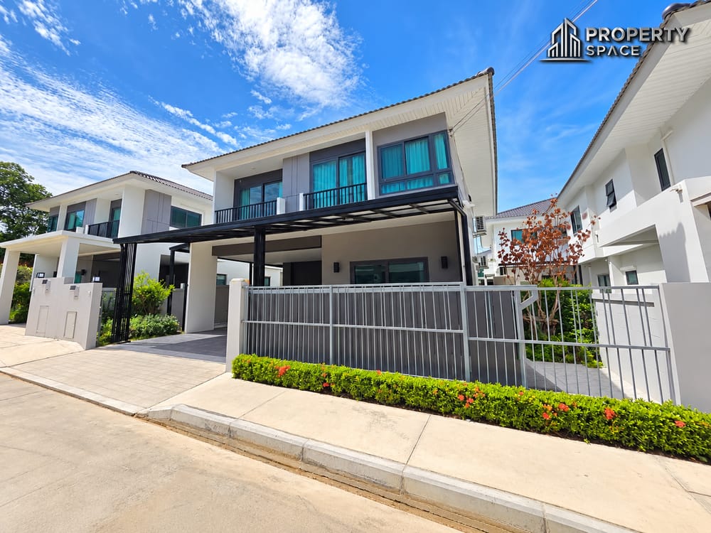 Urgent Sale Modern 4 Bedroom House at Supalai Park Ville Pattaya For Sale Image 3