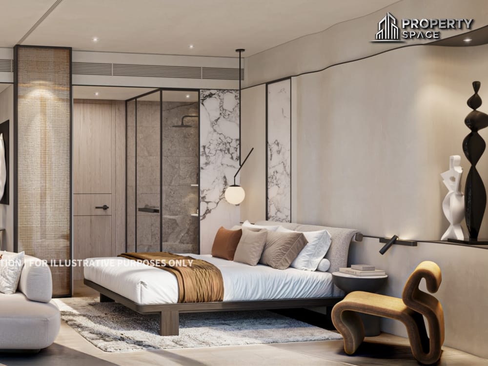 Foreign Quota Luxury 1 Bedroom Condo at Soondri Wongamat Beachfront For Sale Image 3
