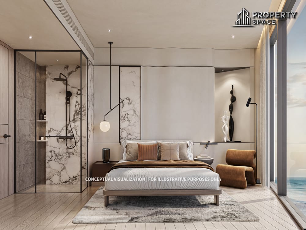Foreign Quota Luxury 1 Bedroom Condo at Soondri Wongamat Beachfront For Sale Image 4