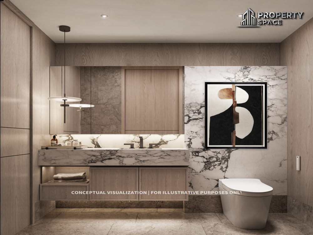 Foreign Quota Luxury 1 Bedroom Condo at Soondri Wongamat Beachfront For Sale Image 5