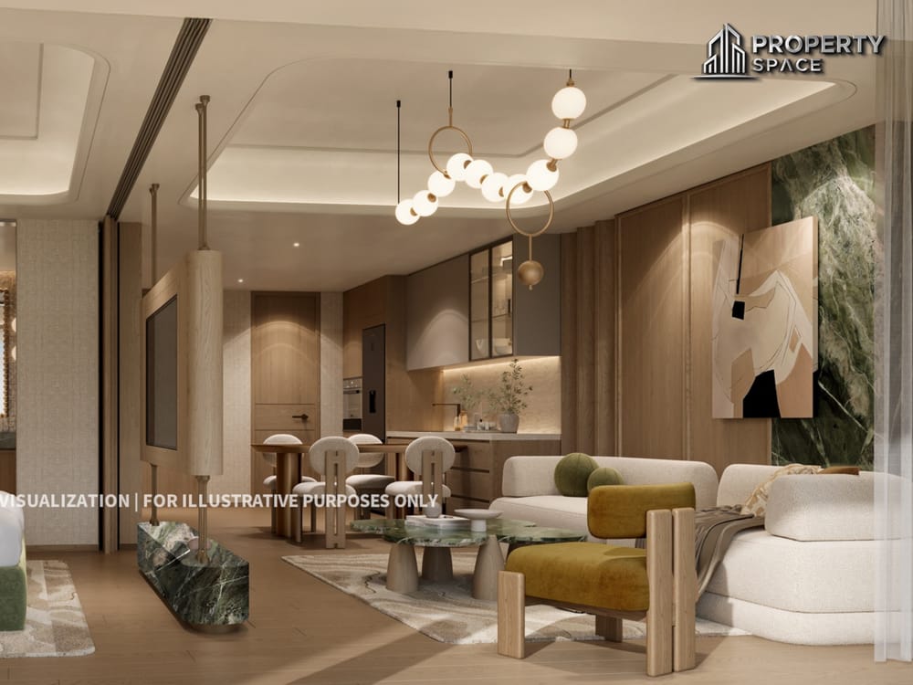 Foreign Quota Spacious 1 Bedroom Sea View Condo at Soondri Wongamat For Sale Image 1