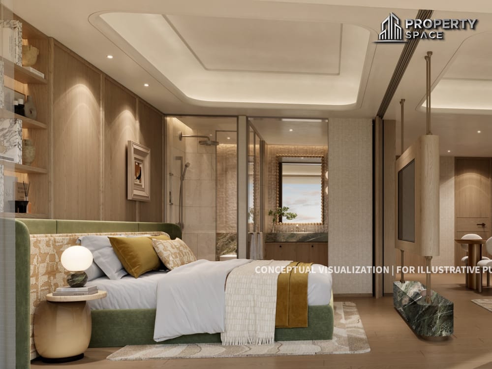 Foreign Quota Spacious 1 Bedroom Sea View Condo at Soondri Wongamat For Sale Image 3