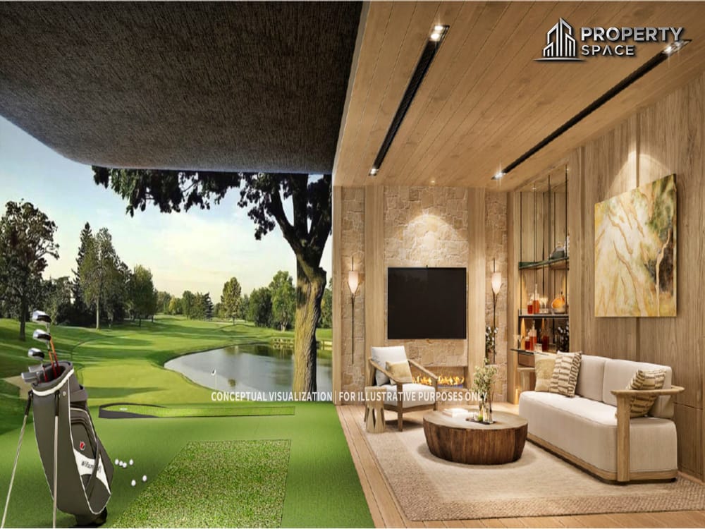 Foreign Quota Spacious 1 Bedroom Sea View Condo at Soondri Wongamat For Sale Image 6