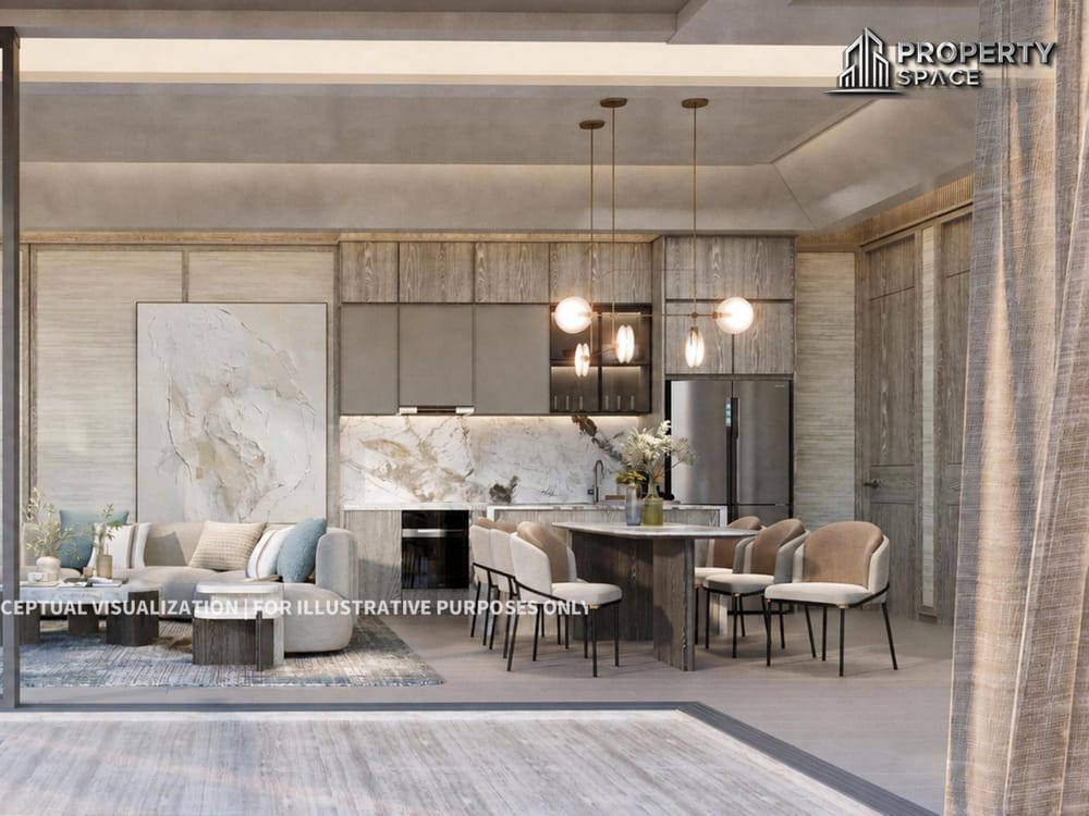 Foreign Quota Luxury 2 Bedroom Condo at Soondri Wongamat Beachfront For Sale Image 6