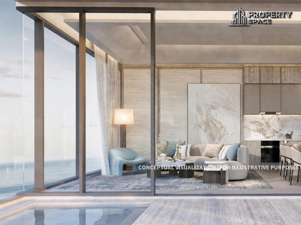 Foreign Quota Luxury 2 Bedroom Condo at Soondri Wongamat Beachfront For Sale Image 3