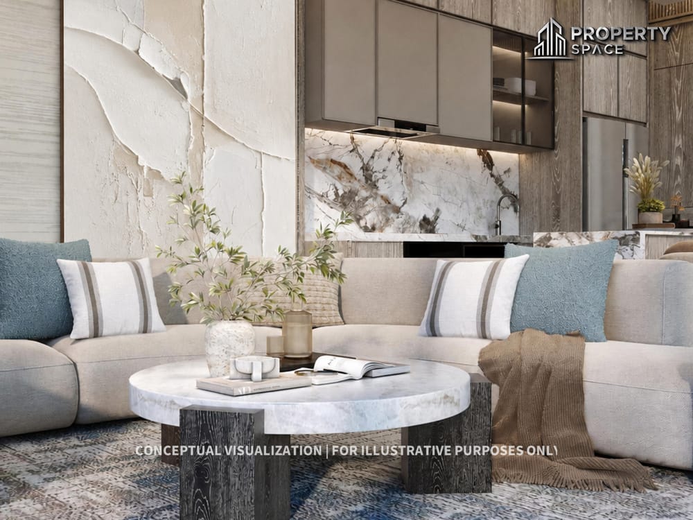 Foreign Quota Luxury 2 Bedroom Condo at Soondri Wongamat Beachfront For Sale Image 5