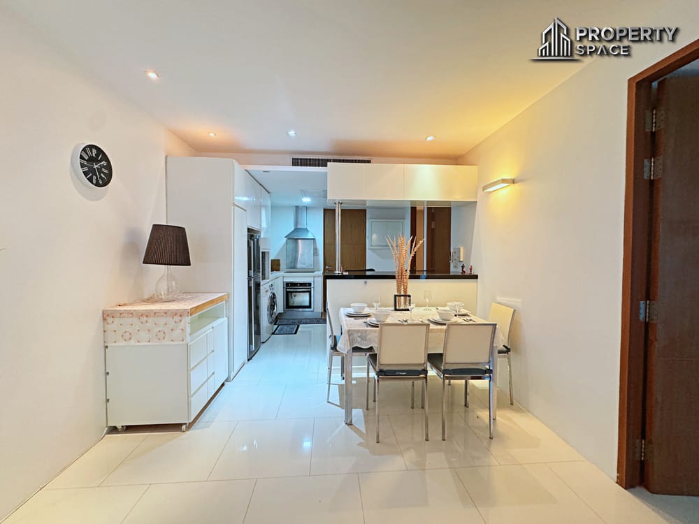 Private Beach Access 2 Bedroom Condo at The Sanctuary Wongamat For Sale Image 5