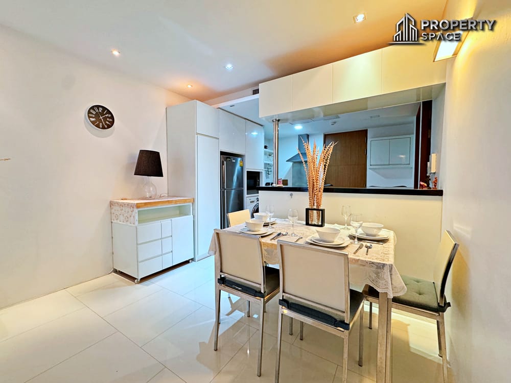 Private Beach Access 2 Bedroom Condo at The Sanctuary Wongamat For Sale Image 6