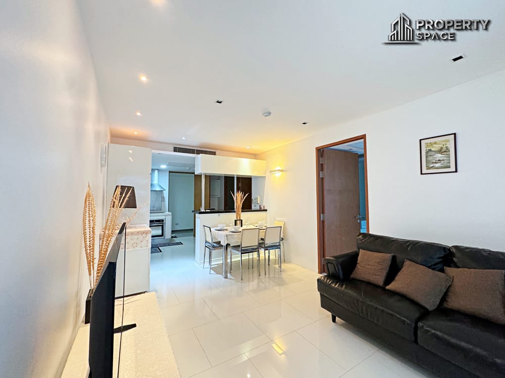 Private Beach Access 2 Bedroom Condo at The Sanctuary Wongamat For Sale Image 1