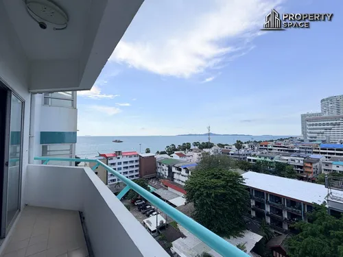 sea-view-corner-studio-at-thien-tong-condo-jomtien-for-sale-ps2724