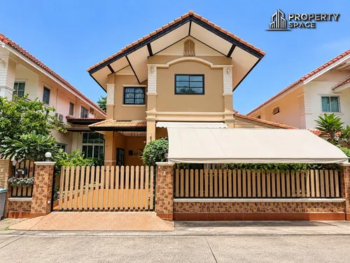3-bedroom-house-in-a-secure-gated-village-on-sukhumvit-road-south-pattaya-ps2748
