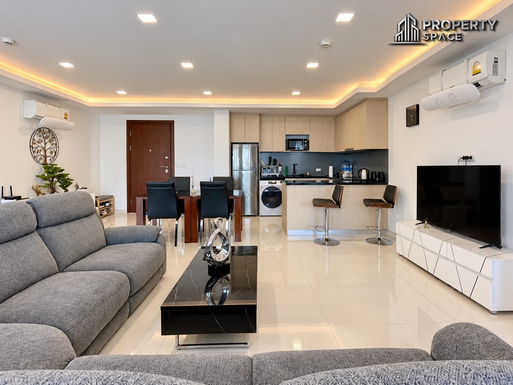 Foreign Quota 3 Bedroom Condo at The Maldives Jomtien For Sale Image 3