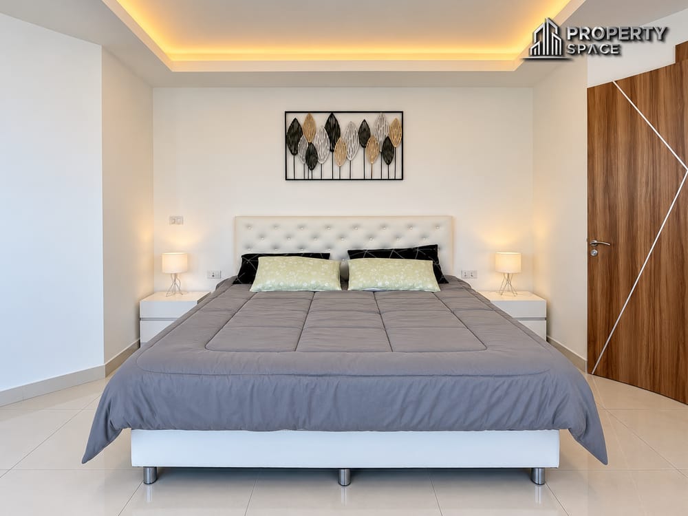 Foreign Quota 3 Bedroom Condo at The Maldives Jomtien For Sale Image 5