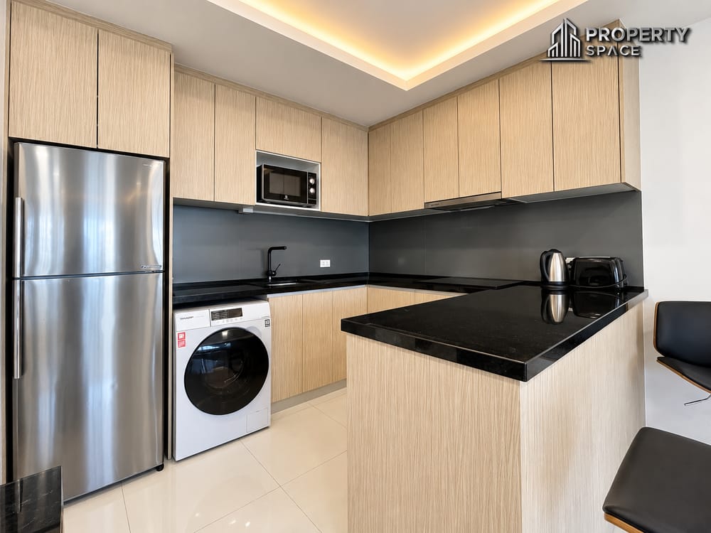 Foreign Quota 3 Bedroom Condo at The Maldives Jomtien For Sale Image 4