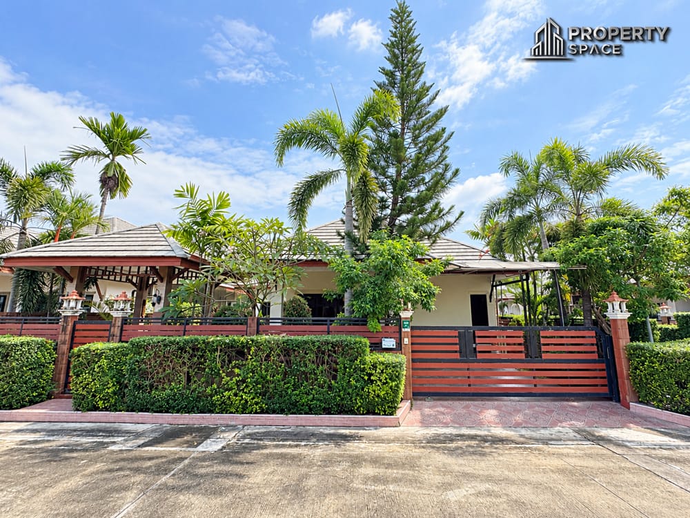 Pet Friendly 2 Bedroom Pool Villa at Dusit Pattaya Park For Rent Image 3