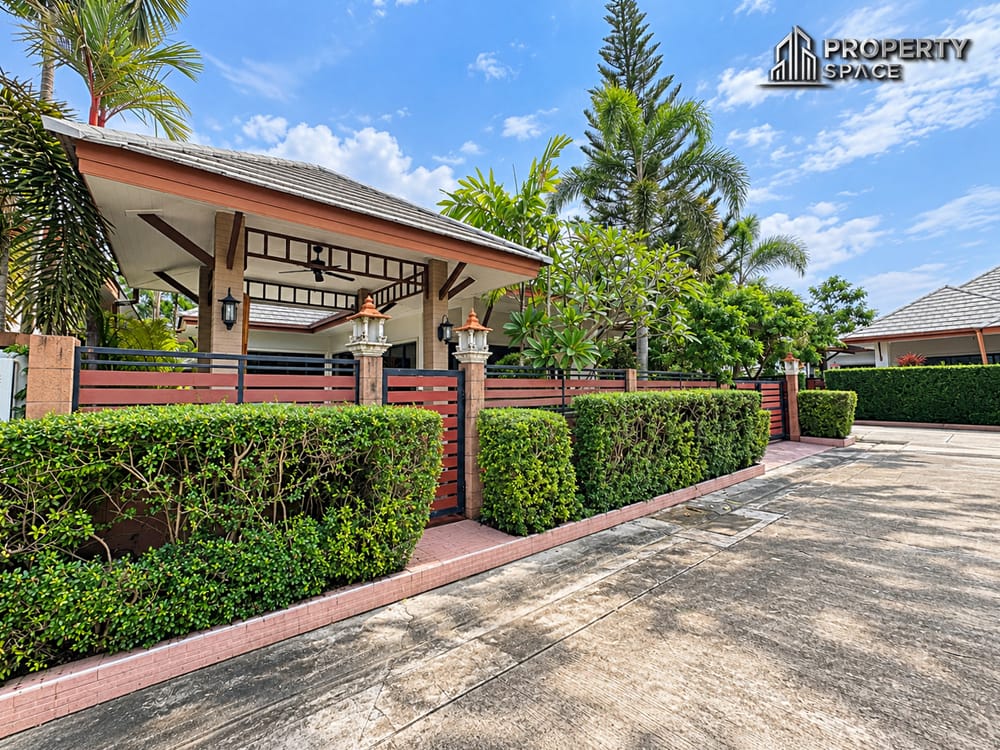 Pet Friendly 2 Bedroom Pool Villa at Dusit Pattaya Park For Rent Image 4