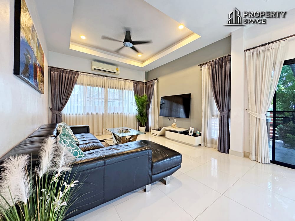 Pet Friendly 2 Bedroom Pool Villa at Dusit Pattaya Park For Rent Image 6