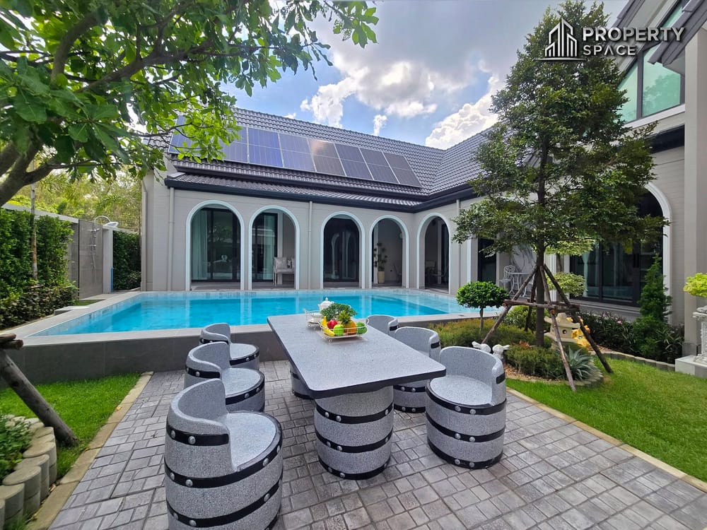 Brand-New Luxury 4 Bedroom Pool Villa Just 50 Metres from Mabprachan Lake For Sale Image 6