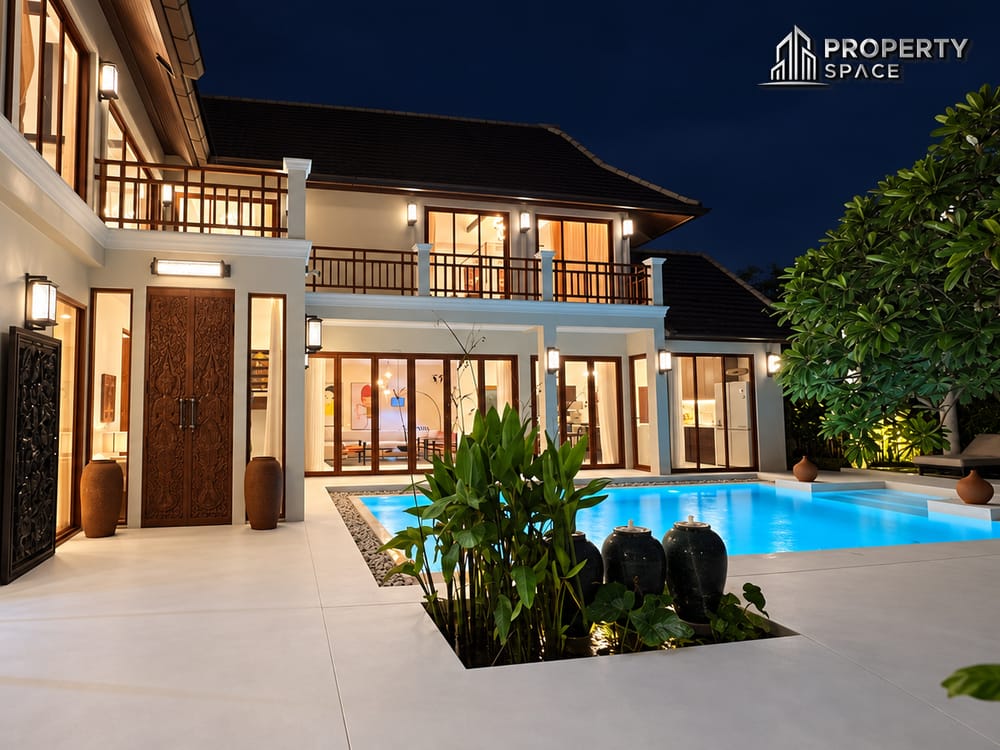 luxury-fully-renovated-5-bedroom-thai-bali-pool-villa-at-thabali-village-jomtien-for-sale-ps2757 6