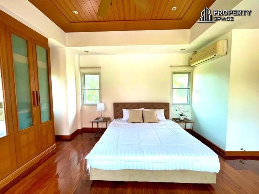 5 Bedroom Pool Villa In Grand Regent Residence Pattaya For Rent Image 12