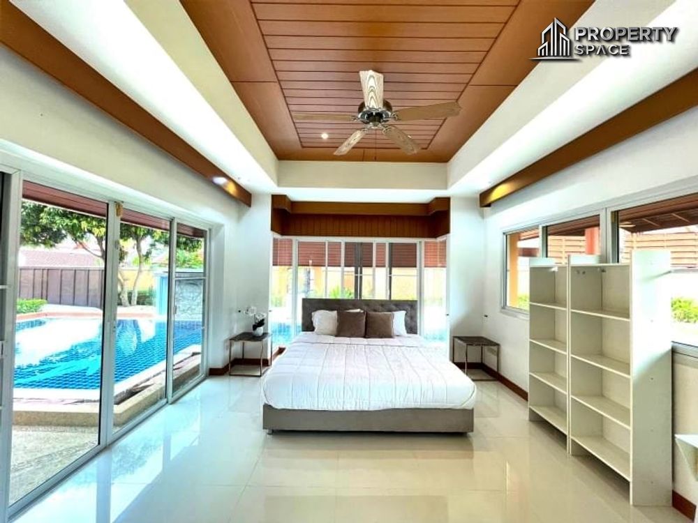 5 Bedroom Pool Villa In Grand Regent Residence Pattaya For Rent Image 13