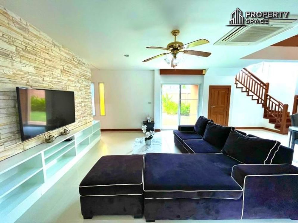 5 Bedroom Pool Villa In Grand Regent Residence Pattaya For Rent Image 5