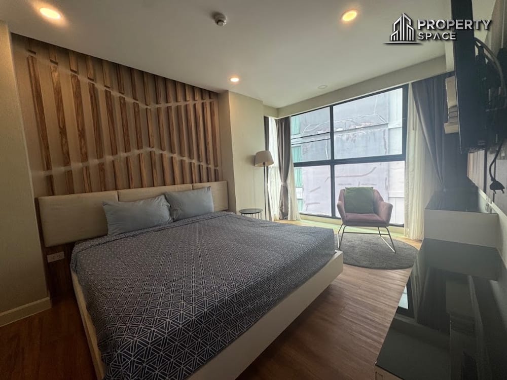 Foreign Quota 2 Bedroom Condo at Dusit Grand Park 1 Jomtien For Sale Image 6